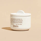 Pineapple Collaborative The Salt | Hand Harvested | 3 oz Ceramic Jar