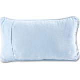 Furbish Can't Go Out Needlepoint Pillow