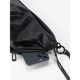Cote & Ciel Orne Bag | Raven Material | Black