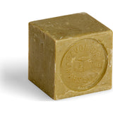 La Corvette Savon de Marseille Soap Cube Olive for Gentle Skin Cleansing, 300g