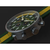 Lum-Tec LTRPM-3 RPM 3 Watch