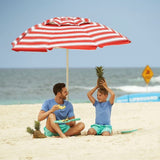 Tom & Teddy Men's Birds Swim Trunk | Aqua Green