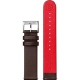 Mondaine Classic 40mm Brown Leather Watch | A660.30360.11SBGV