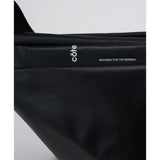 Cote & Ciel Orne Bag | Raven Material | Black