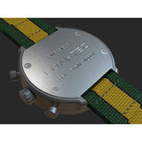 Lum-Tec LTRPM-3 RPM 3 Watch
