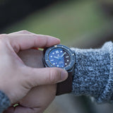 Boldr Odyssey Coral Brown 2.0 Watch | 45.5mm