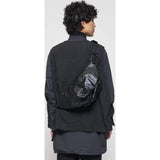 Cote & Ciel Orne Bag | Raven Material | Black