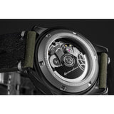 Spinnaker Spence SP-5063-03 Automatic Watch | Green/Green