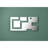 Zuzunaga Inca Wall Mirror | 60 x 120 cm