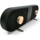 Nomadic Audio Speakase Roller Suitcase & Speaker