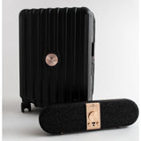 Nomadic Audio Speakase Roller Suitcase & Speaker