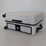Nomadic Audio Speakase Roller Suitcase & Speaker