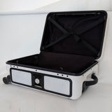 Nomadic Audio Speakase Roller Suitcase & Speaker