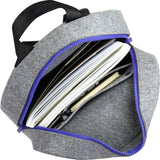 M.R.K.T. Jerry Backpack | Elephant Grey 608190E