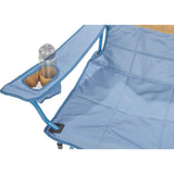 Kelty LowDown Folding Chair - Camping, Festivals & Travel