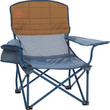 Kelty Mesh LowDown Folding Chair - Camping, Festivals & Travel