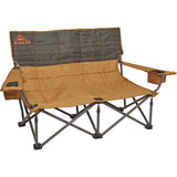 Kelty Low Loveseat Folding Chair - Camping, Festivals & Travel