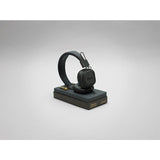 Marshall Major On-Ear Headphones | Pitch Black
