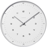 Junghans Max Bill Large Wall Clock | Numbers