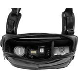 Incase Ari Marcopoulos Camera Bag | Black Leather