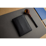 Kiko Leather Trifold Wallet