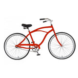 Cycle Force Men's Cruiser Bike | 26" Wheels/18" Frame