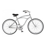 Cycle Force Men's Cruiser Bike | 26" Wheels/18" Frame