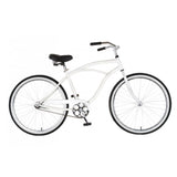 Cycle Force Men's Cruiser Bike | 26" Wheels/18" Frame