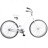 Cycle Force Women's Cruiser Bike | 26" Wheels/18" Frame