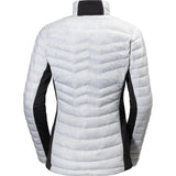 Helly Hansen Women's Verglas Hybrid Insulator Down Jacket | Print White S 62511_001-S