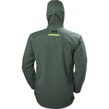 Helly Hansen Men's Vanir Logr Jacket | Laurel Wreath Size M 62717_420-M