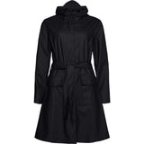 Rains Classic Waterproof Curve Jacket