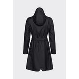 Rains Classic Waterproof Curve Jacket