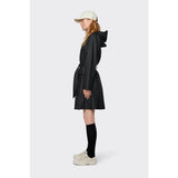 Rains Classic Waterproof Curve Jacket