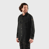 Fjallraven Canada Shirt Solid Mens
