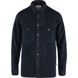 Fjallraven Canada Shirt Solid Mens