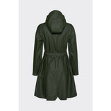 Rains Classic Waterproof Curve Jacket