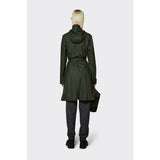 Rains Classic Waterproof Curve Jacket
