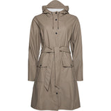 Rains Classic Waterproof Curve Jacket