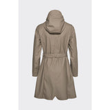 Rains Classic Waterproof Curve Jacket