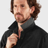 Fjallraven Canada Shirt Solid Mens