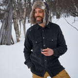 Fjallraven Canada Shirt Solid Mens
