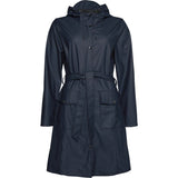 Rains Classic Waterproof Curve Jacket