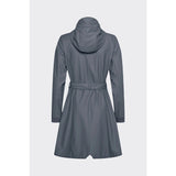 Rains Classic Waterproof Curve Jacket