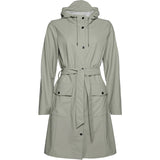 Rains Classic Waterproof Curve Jacket