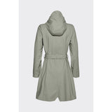 Rains Classic Waterproof Curve Jacket