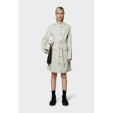 Rains Classic Waterproof Curve Jacket