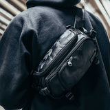 HEX Ranger DSLR Mini Sling Camera Bag | Blackout Camo