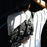 HEX Ranger DSLR Mini Sling Camera Bag | Blackout Camo