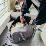 HEX Evolve Drifter Duffel Eco | Grey